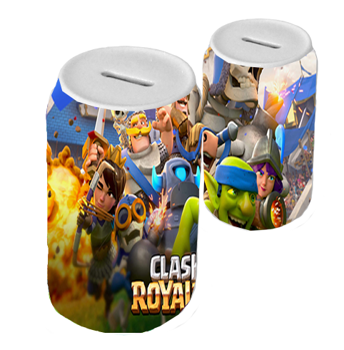 Skarbonka Clash Royale na Arena.pl