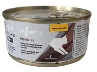 Karma dla kotów z chorobami wątroby, trzustki i przewodu pokarmowego 100g