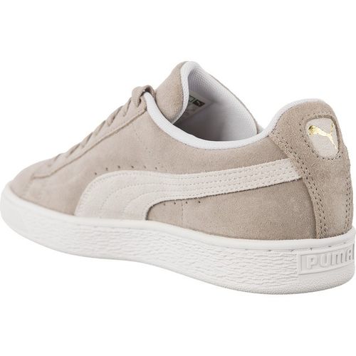 Puma SUEDE CLASSIC ASH PUMA WHITE na Arena.pl