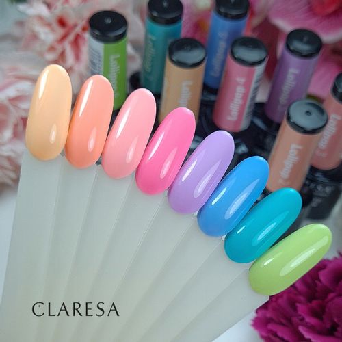 CLARESA Lakier hybrydowy LOLLIPOP 2 - 5g na Arena.pl