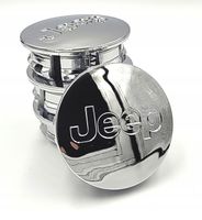 JEEP DEKIELKI na felgi zaślepki felg KAPSLE kołpaczki 55mm 4szt. JEEP 55/47