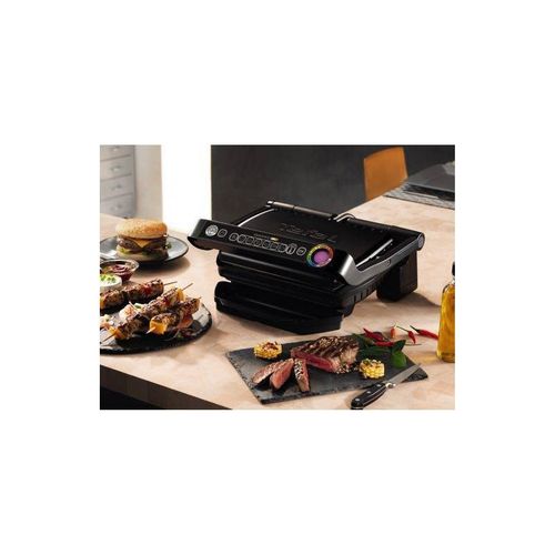 Grill Tefal Optigrill+ GC712D34 INOX na Arena.pl