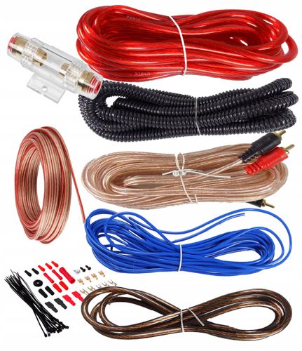 Kable - tuba basowa skrzynia głośnik wzmacniacz na Arena.pl