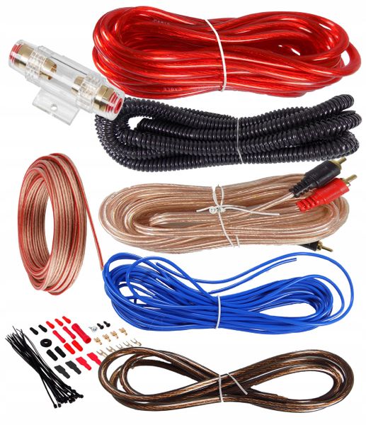 Kable - tuba basowa skrzynia głośnik wzmacniacz zdjęcie 8