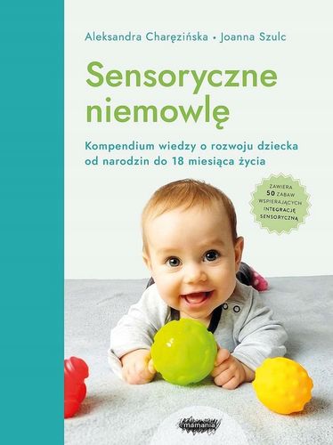 Sensoryczne niemowlę Charęzińska, Szulc na Arena.pl