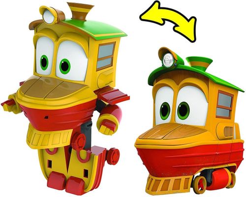 SILVERLIT ROBOT TRAINS Figurka transformująca Duck na Arena.pl