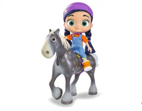 Simba - Zestaw Wissper Konik Herbert 9358375 na Arena.pl