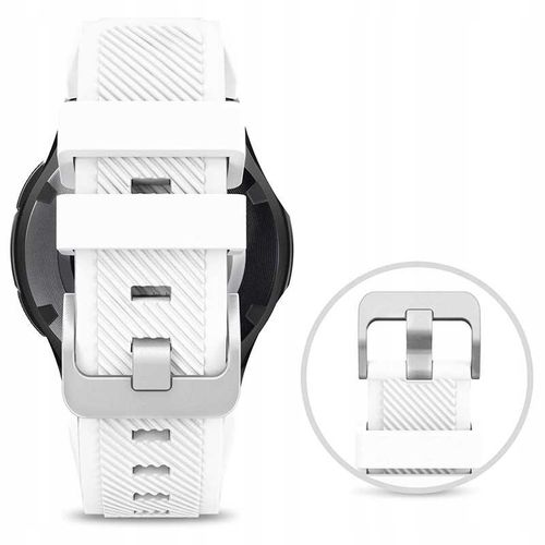 Spacecase Watchband 22Mm White na Arena.pl