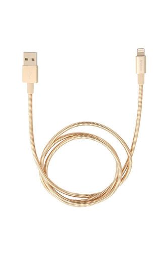 Verbatim Lightning Cable Sync & Charge100cm (gold) na Arena.pl