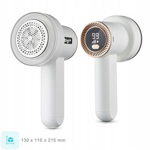 GOLARKA DO UBRAŃ TKANIN TAPICERKI MOCNA AKUMULATOROWA USB 2000mAh+ 3 na Arena.pl