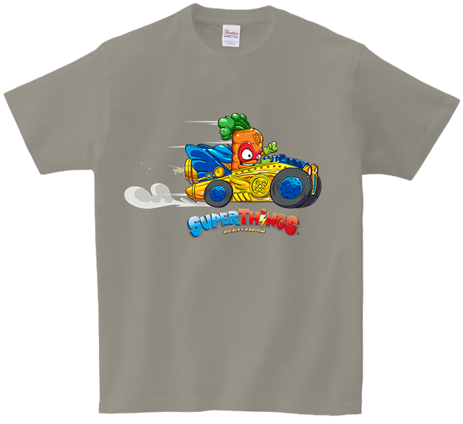 Koszulka T-shirt Super Things zdjęcie 1