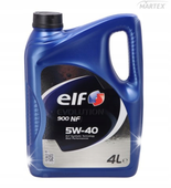 Olej silnikowy Elf Evolution 900 SXR 5W-30 4L