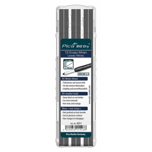 Wkład Pica Dry Grafit na Arena.pl