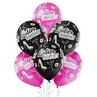 balony  ladies night  6 szt. bn06-297