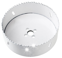 Otwornica bimetal 127mm do drewna metalu plastiku wycinarka DREL