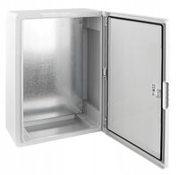 ROZDZIELNIA SKRZYNKA ELEKTRYCZNA OBUDOWA HERMETYCZNA ABS IP65 28x21x13