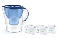 Dzbanek filtr do wody Brita Marella XL 3,5 Litra +5 wkładów maxtra plus pro