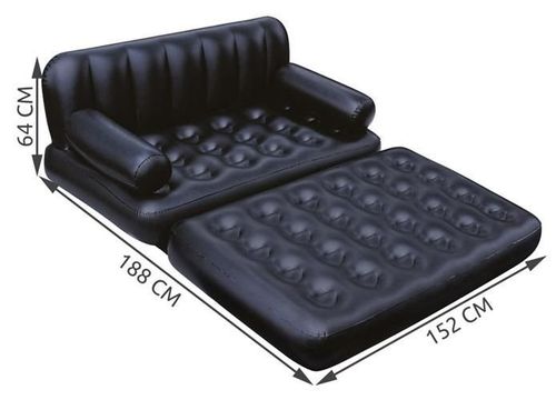 Sofa dmuchana - BESTWAY 75054 na Arena.pl