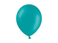 Balon lateksowy, Pastel Turquoise, 30 cm (14 cali), 1 szt. [14P-013]