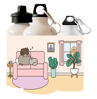 Bidon Pusheen