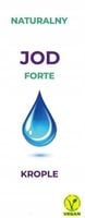 Mineralne żródło jodu zdrowy jod forte 300ml