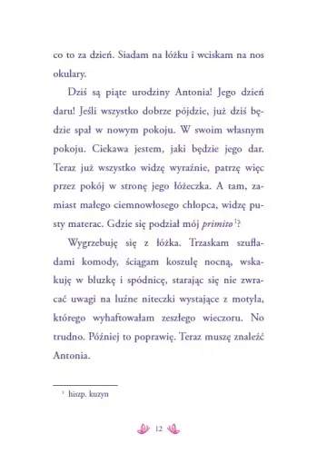 Nasze magiczne Encanto. Opowieść trzech sióstr na Arena.pl