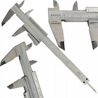 Bahco Suwmiarka noniuszowa 150 mm
