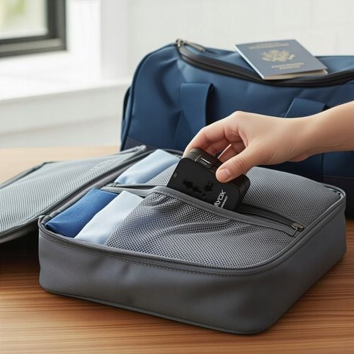 PRZEJŚCIÓWKA ADAPTER PODRÓŻNY CAŁY ŚWIAT GNIAZDKA UK USA EU ŁADOWARKA na Arena.pl