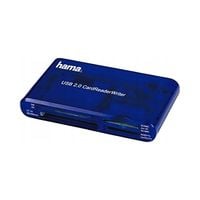 Hama Czytnik kart All in One 35 W 1 USB 2.0