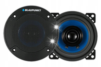 Głośniki samochodowe 100mm / 10cm + maskownice Max 140W Blaupunkt ICx 401