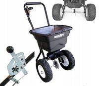 Siewnik Rozsiewacz Do Trawy Nasion HECHT HECHT 229 50Kg / 29 Litrów