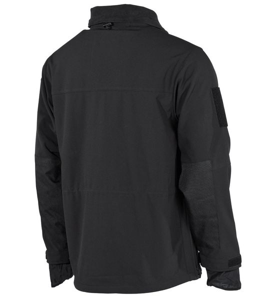 Kurtka typu soft shell "High Defence" czarna S zdjęcie 2