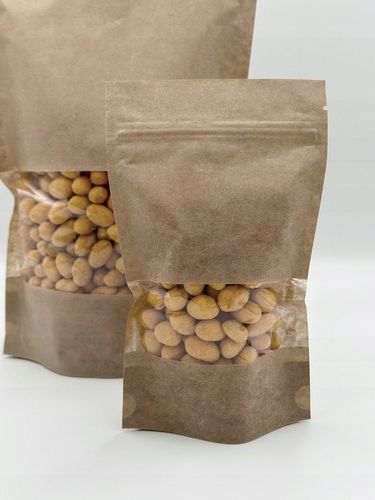 ORZESZKI ZIEMNE W PANIERCE BARBECUE CRISPY 1000g CHRUPIĄCE SMACZNE 1KG na Arena.pl