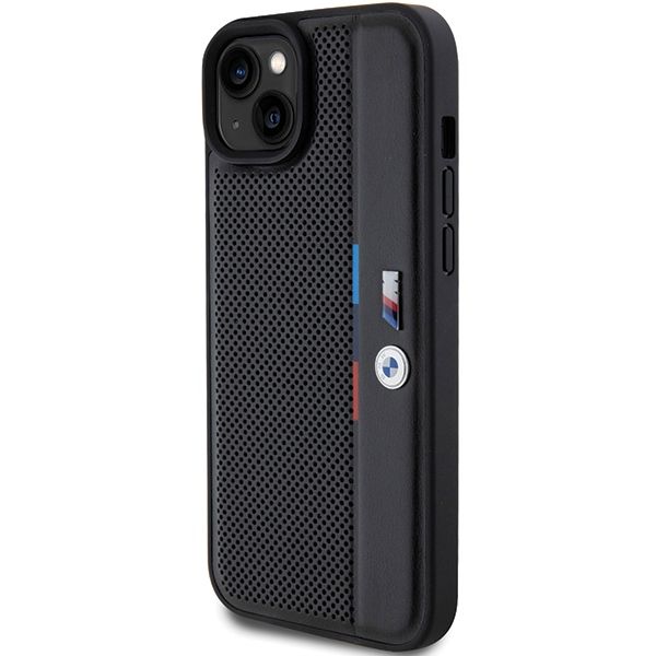 Etui BMW do iPhone 15 Plus / 14 Plus 6.7"", Czarny zdjęcie 2