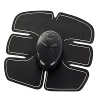 Elektrostymulator mięśni brzucha masażer ems 6 różnych programów