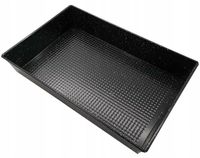 2 x Blacha do pieczenia ciast forma brytfanna 36x24x6