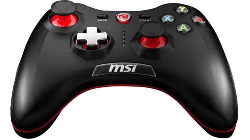 Gamepad MSI FORCE GC30 (Android, PC; kolor czarny) na Arena.pl