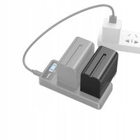 SmallRig 4073 - akumulator, zamiennik, Sony NP-F970, 7800mAh