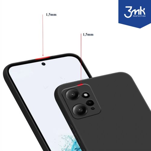 Redmi Note 12 4G - 3mk Matt Case na Arena.pl