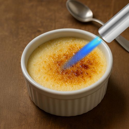 Palnik gazowy VERGIONIC piezoelektryczny 1300°C na kartusz TS-700 na Arena.pl