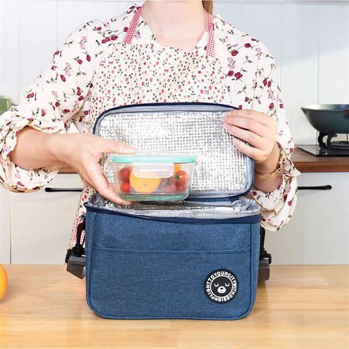 torba termiczna chłodnicza na lunch box 7.5l na Arena.pl