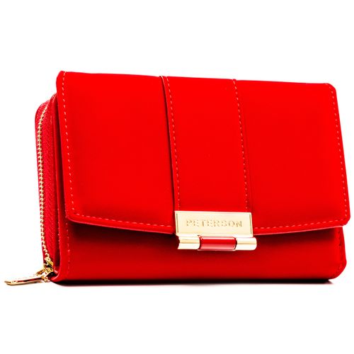 portfel damski eko ptn 0015-ji-9419 red na Arena.pl