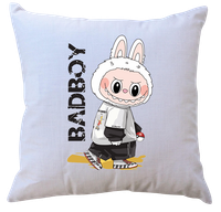 Poduszka z wkładem - Labubu