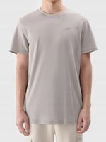 T-SHIRT MĘSKI 4F KOSZULKA BAWEŁNIANA SPORTOWA XL TTSHM2074 SS25