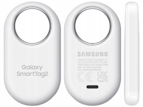LOKALIZATOR SAMSUNG GALAXY SMARTTAG2 EI-T5600 GPS BLUETOOTH SMARTTAG 2 UWD na Arena.pl