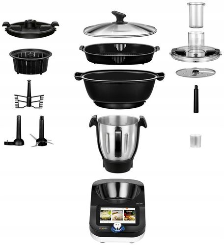 Termorobot iCoook 2.0 MPM MRK-38 Robot kuchenny na Arena.pl