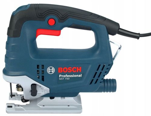 WYRZYNARKA 520W GST 750 BOSCH + WALIZKA na Arena.pl