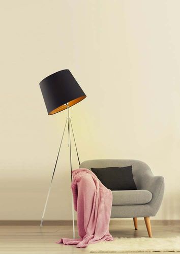 Lampa podłogowa OSLO GOLD na Arena.pl