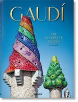 GAUDF. THE COMPLETE WORKS WER. ANGIELSKA RAINER ZERBST