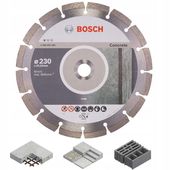 BOSCH TARCZA DIAMENTOWA 230mm BETON ZBROJONY PŁYTA